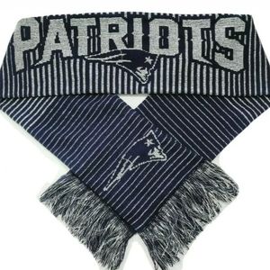 PATRIOTS NFL Knit Scarf